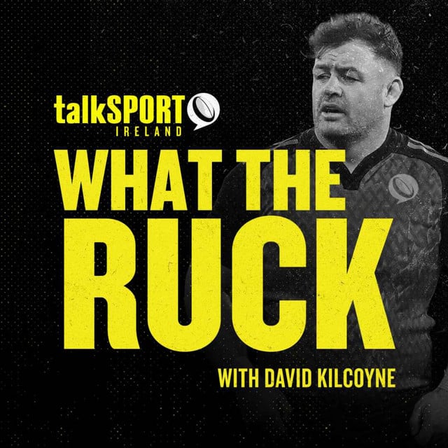 What The Ruck - Cover