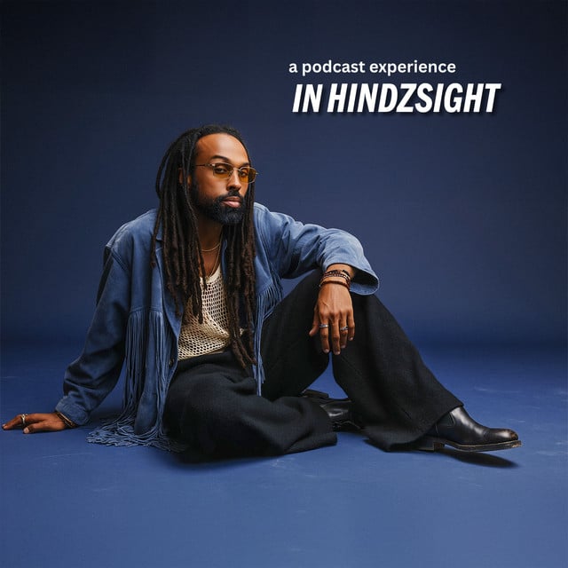 IN HINDZSIGHT - Cover