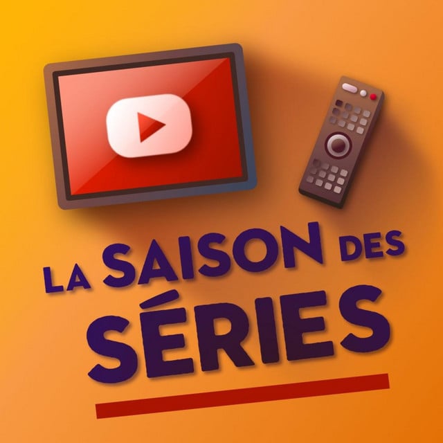 La Saison des Séries - Cover