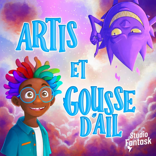 Artis et Gousse d'ail - Cover