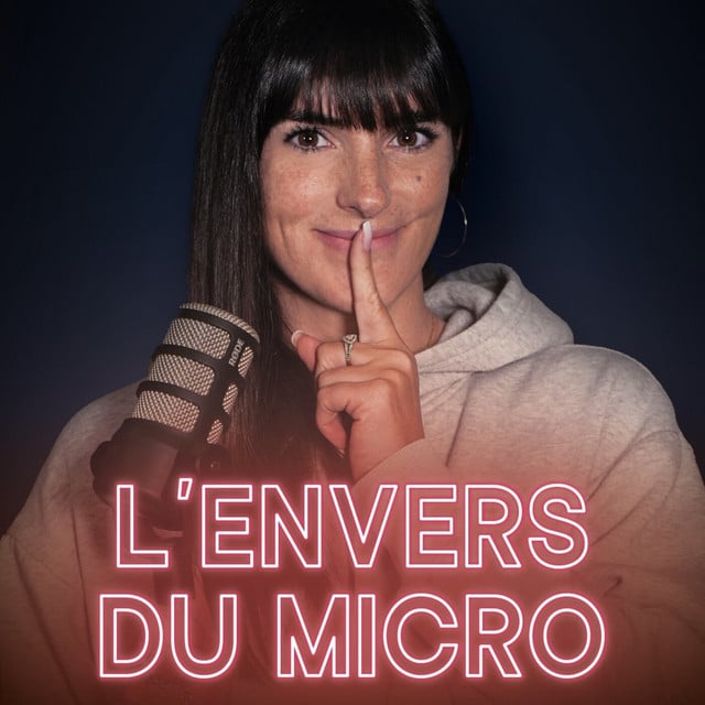 L'Envers Du Micro - Cover