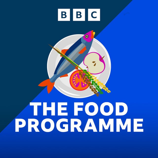 The Food Programme - Cover