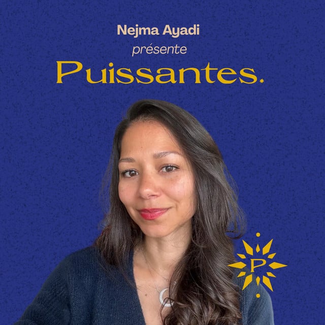 Puissantes - Cover