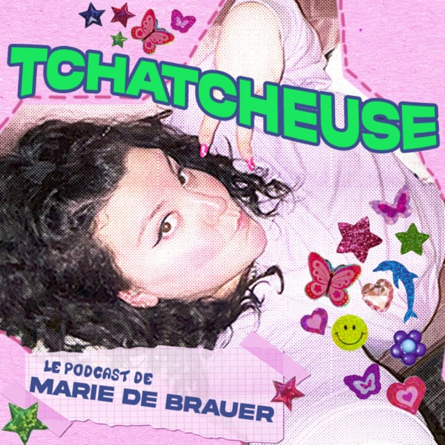 Tchatcheuse - Cover