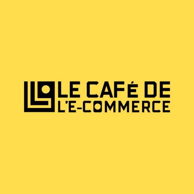 Le café de l'e-commerce - Cover