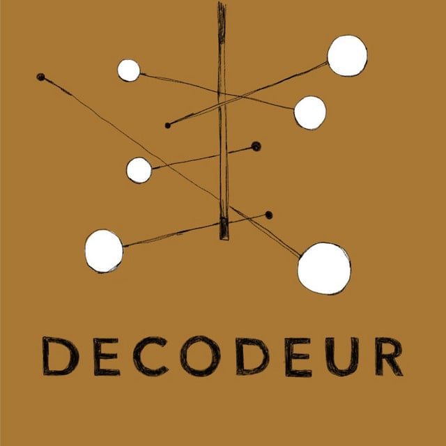 DECODEUR, la décoration aujourd’hui - Cover