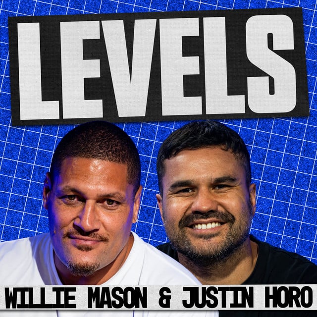Levels with Willie Mason & Justin Horo - Cover