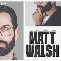 The Matt Walsh Show - Cover