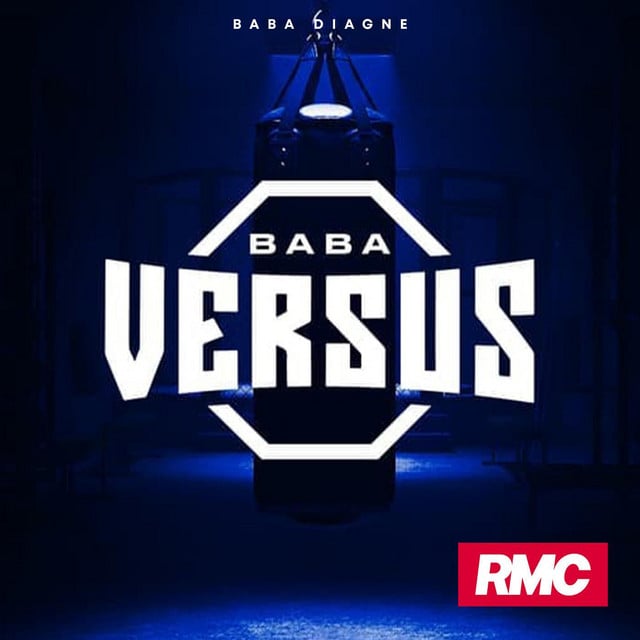 Baba Versus - Cover