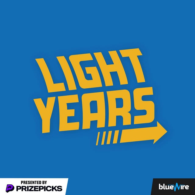 Light Years: A Golden State Warriors Pod - Cover
