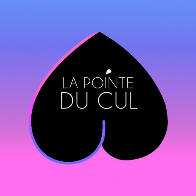 La pointe du cul - Cover