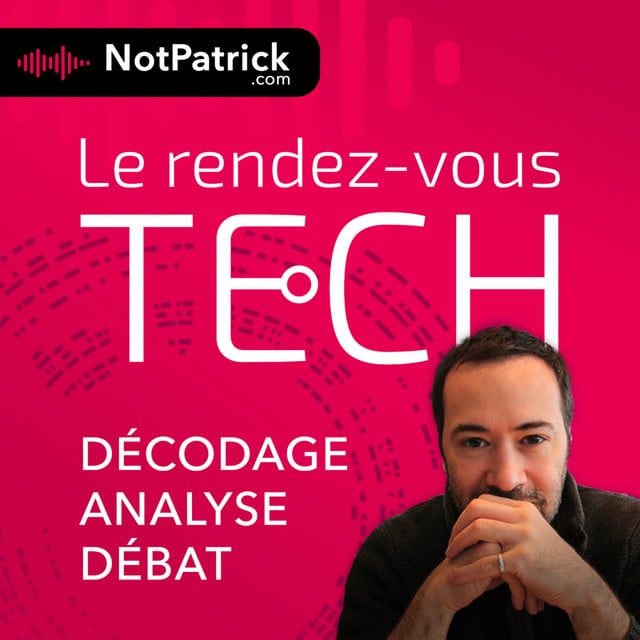 Le rendez-vous Tech - RDV Tech - Cover