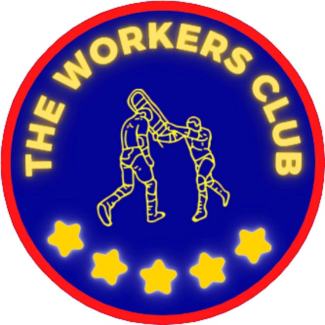 The Workers Club - Cover