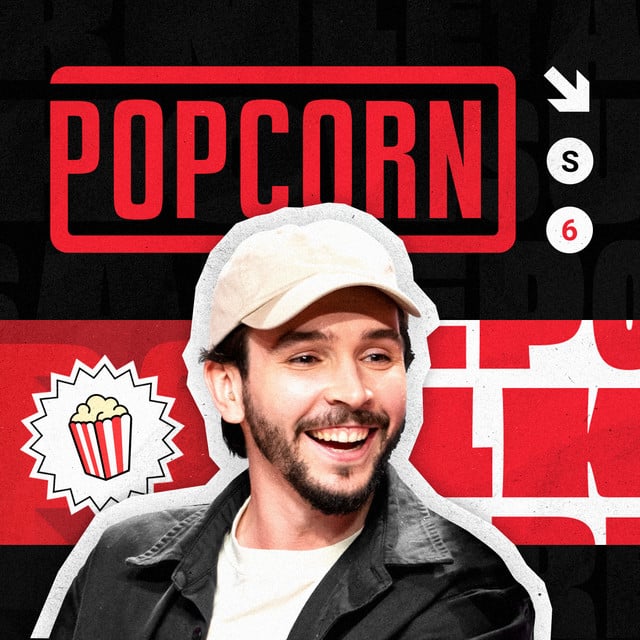 Popcorn - Cover