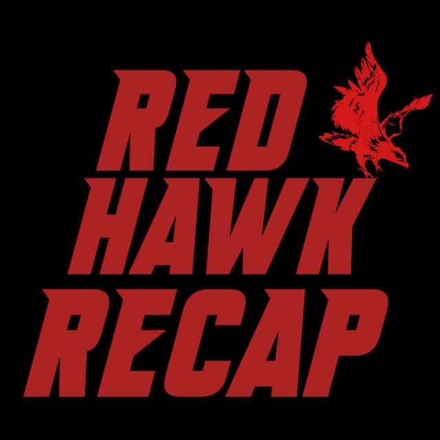 Redhawk Recap - Cover