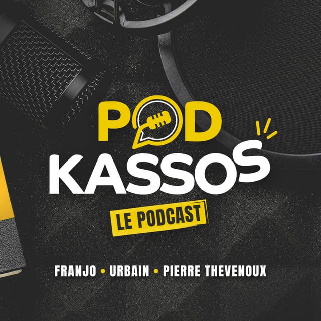 Podkassos - Cover