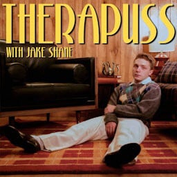 Therapuss with Jake Shane - Cover