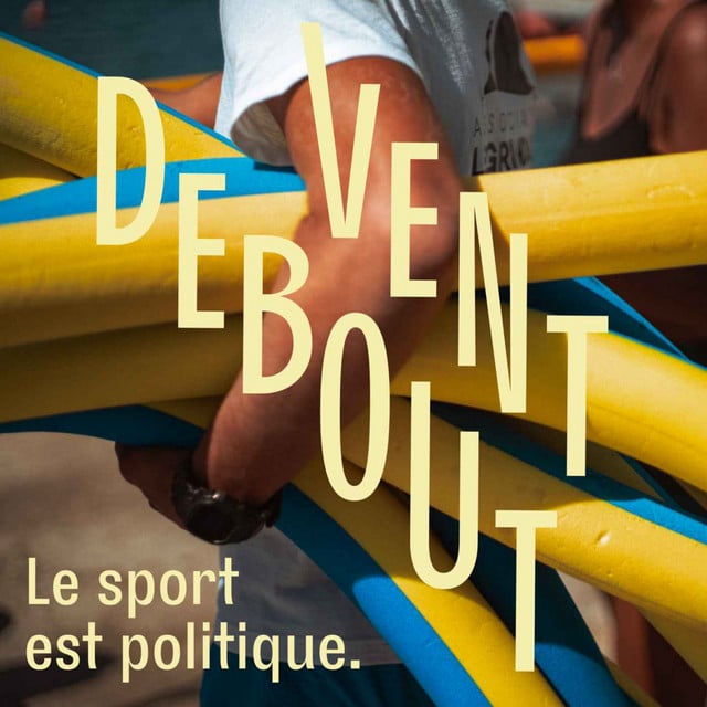 Vent Debout - Cover