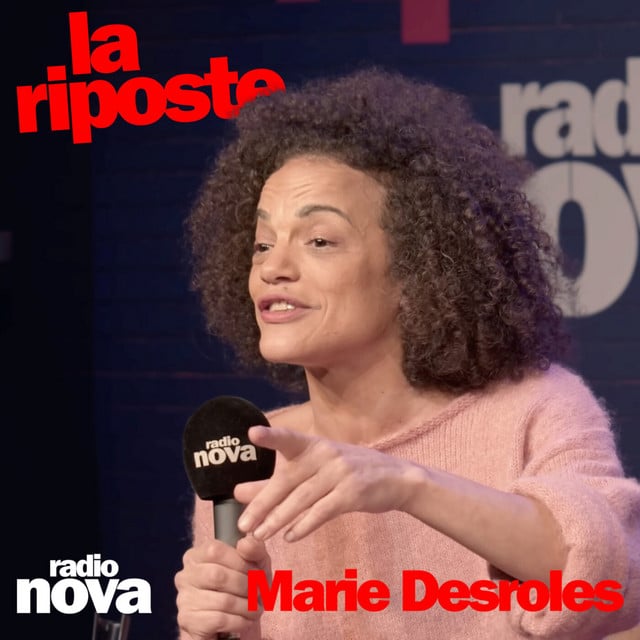 Un enfant dans une chemsex - La chronique de Marie Desroles dans "La riposte" - Cover