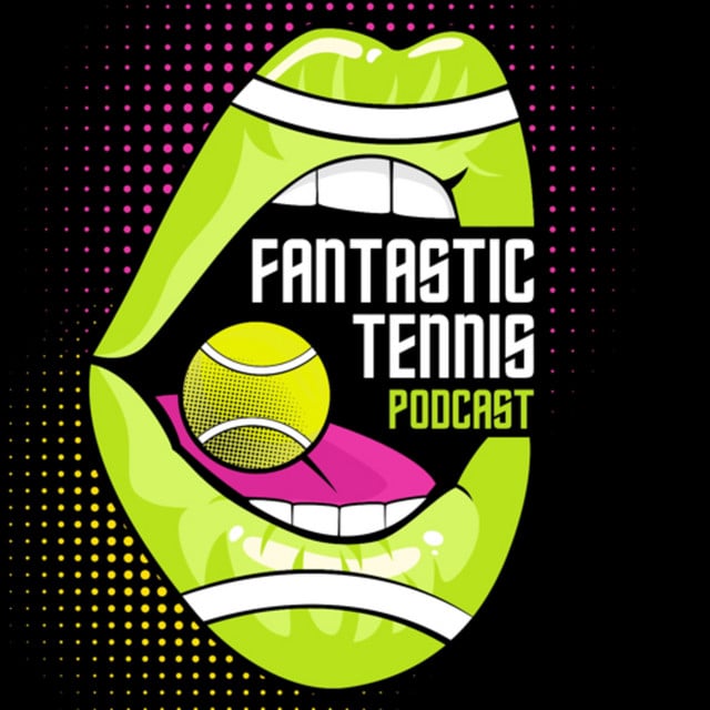 Fantastic Tennis - Cover