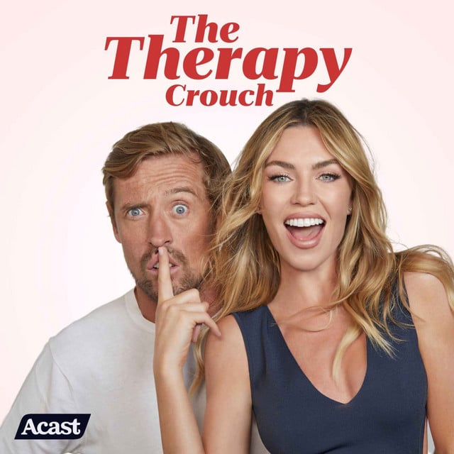 The Therapy Crouch - Cover