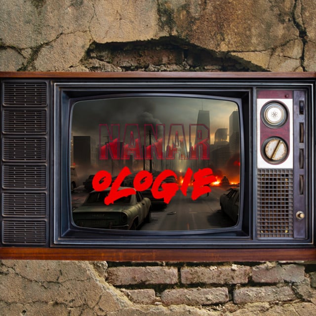 Nanarologie - Cover