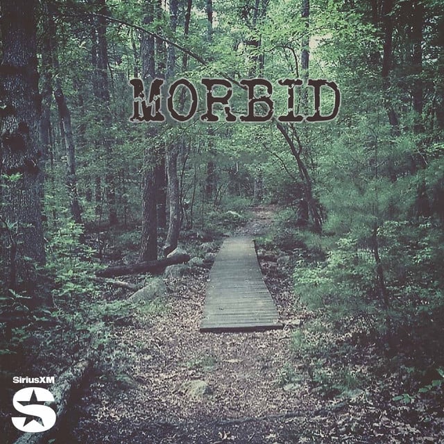 Morbid - Cover