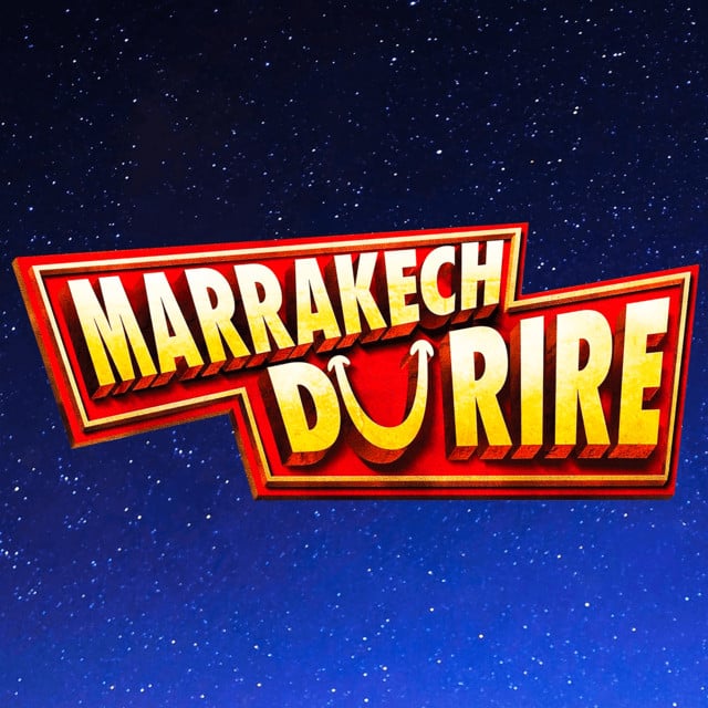Marrakech du Rire - Cover
