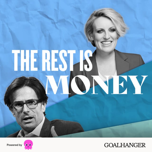 The Rest Is Money - Cover