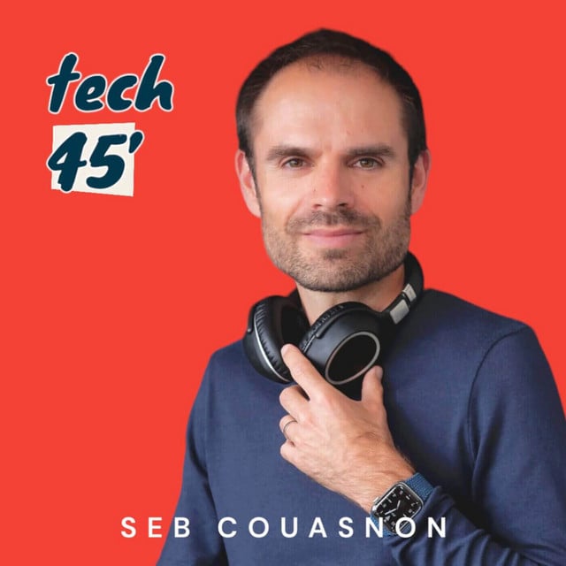 tech 45' - Cover