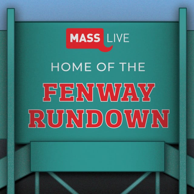 The Fenway Rundown: Boston Red Sox Podcast - Cover