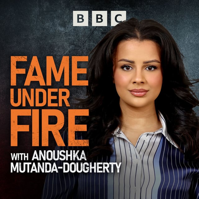 Fame Under Fire - Cover