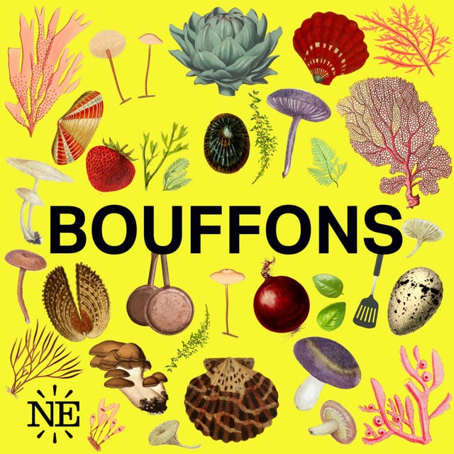 Bouffons - Cover