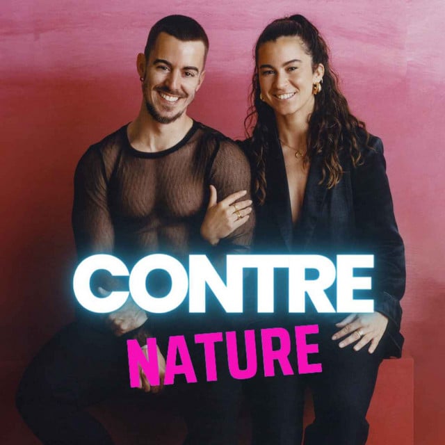 CONTRE NATURE - Cover