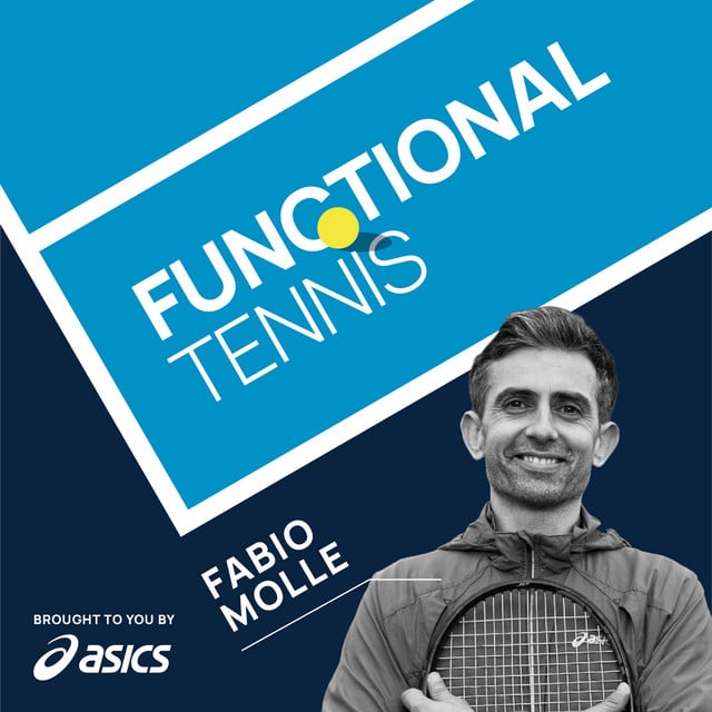 The Functional Tennis Podcast - Cover
