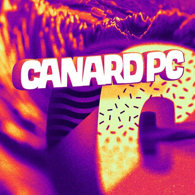 Canard PC - Cover