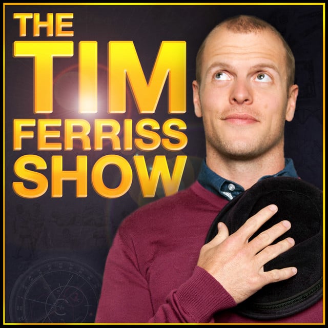 The Tim Ferriss Show - Cover