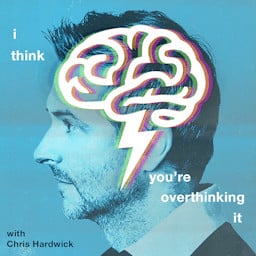 I Think You're Overthinking It - Cover