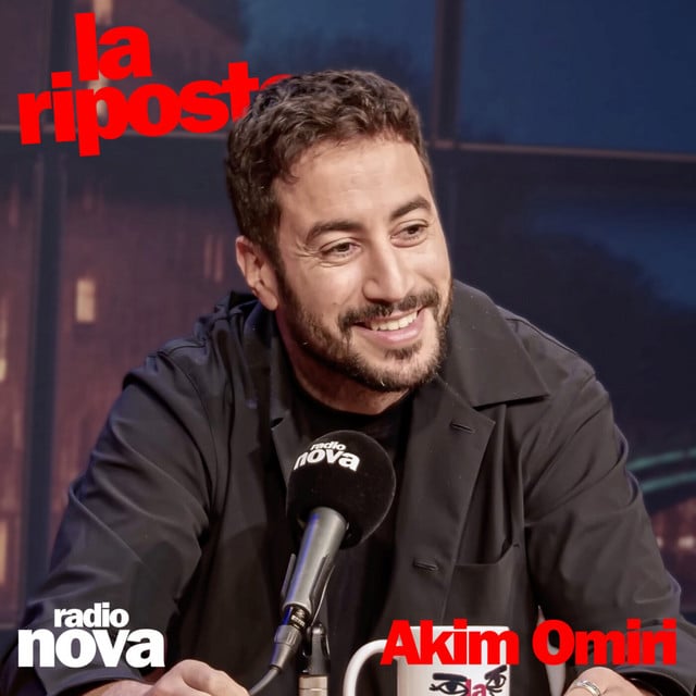Prof poignardée - La chronique d'Akim Omiri dans "La riposte" - Cover