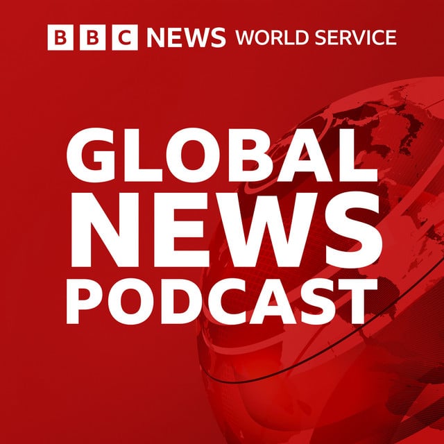 Global News Podcast - Cover