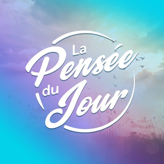 La Pensée du Jour - Cover