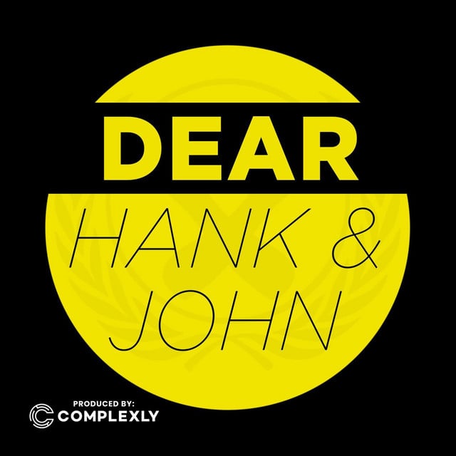 Dear Hank & John - Cover
