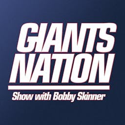 Giants Nation Show (Giants Podcast) - Cover