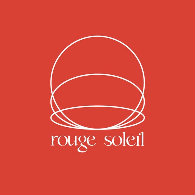Rouge Soleil - Cover