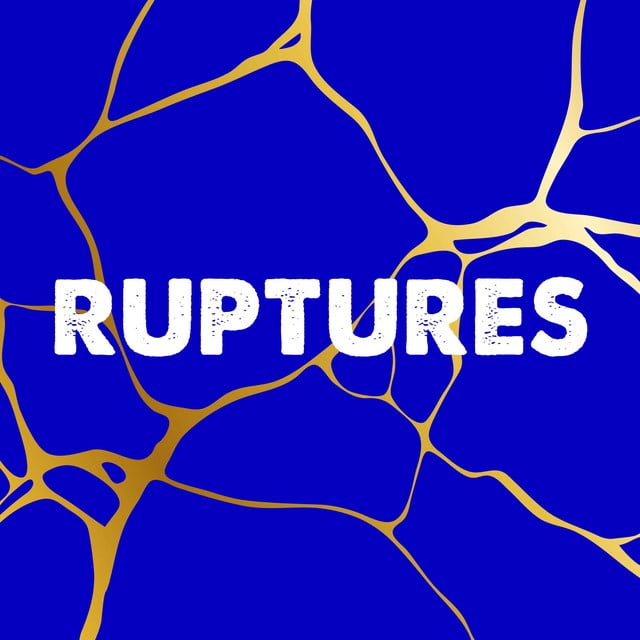 Ruptures - Cover