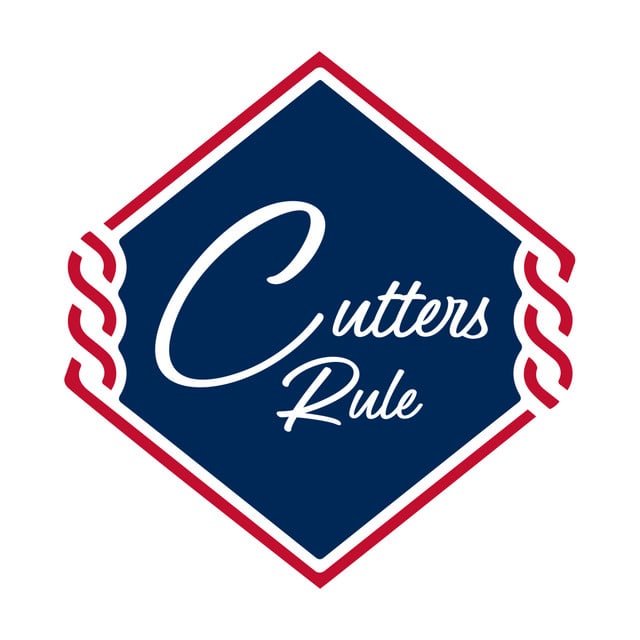Cutters Rule - Cover
