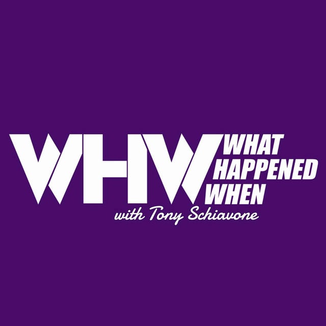 What Happened When - Cover