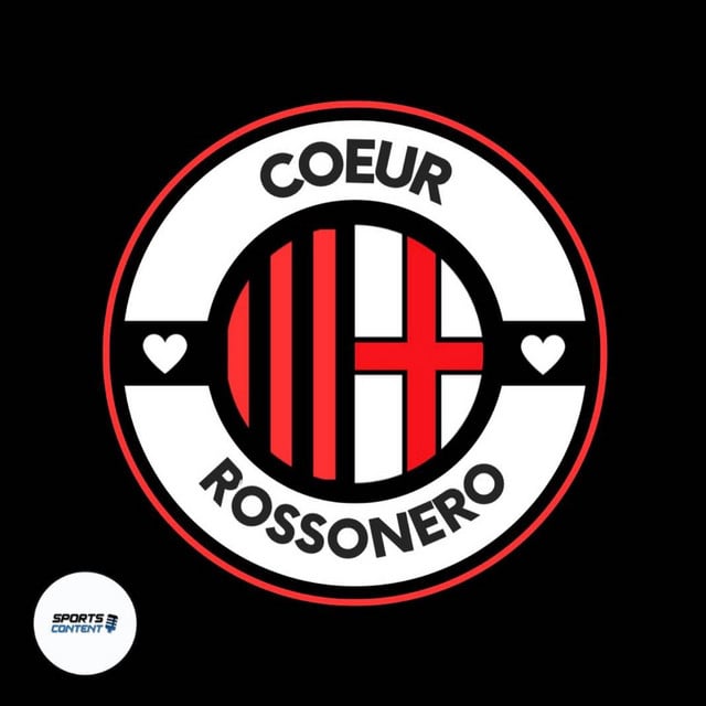 Coeur Rossonero - Cover