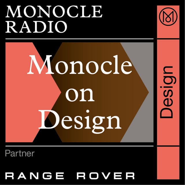 Monocle on Design - Cover