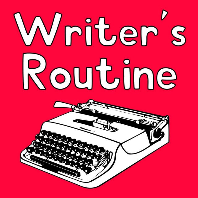 Writer's Routine - Cover